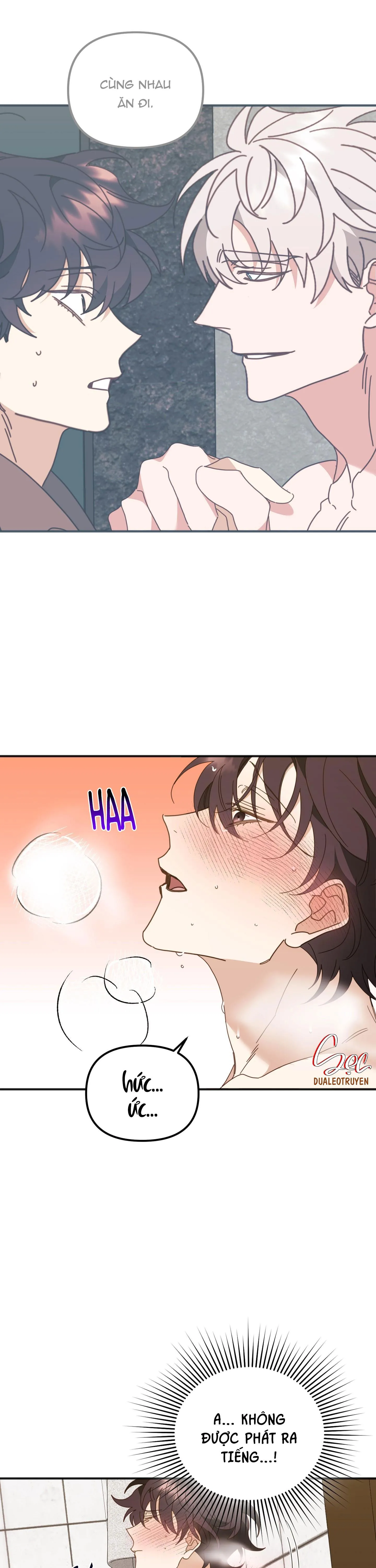 HỔ TRỞ VỀ Chapter 34 Trang 35