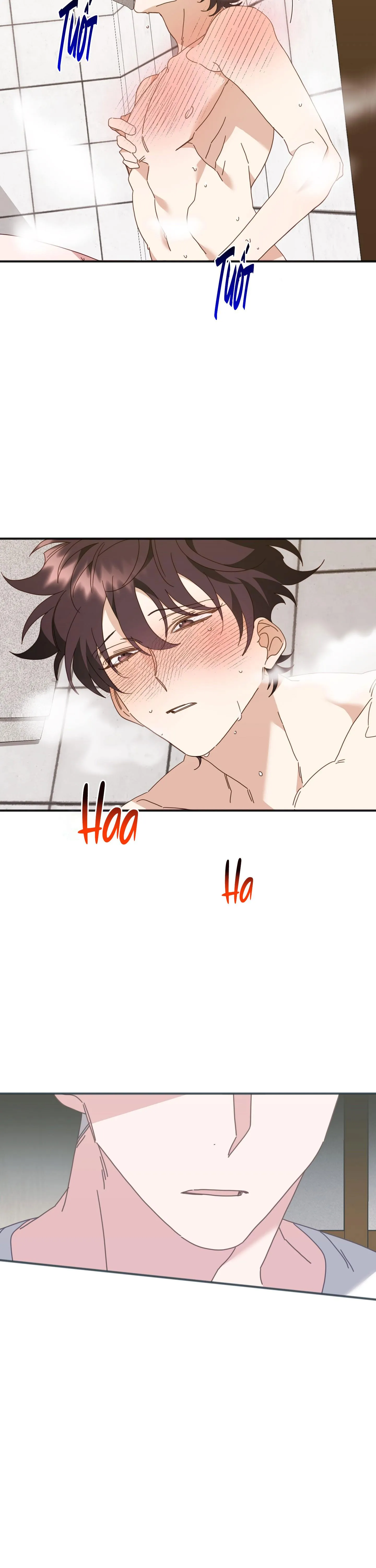 HỔ TRỞ VỀ Chapter 34 Trang 36