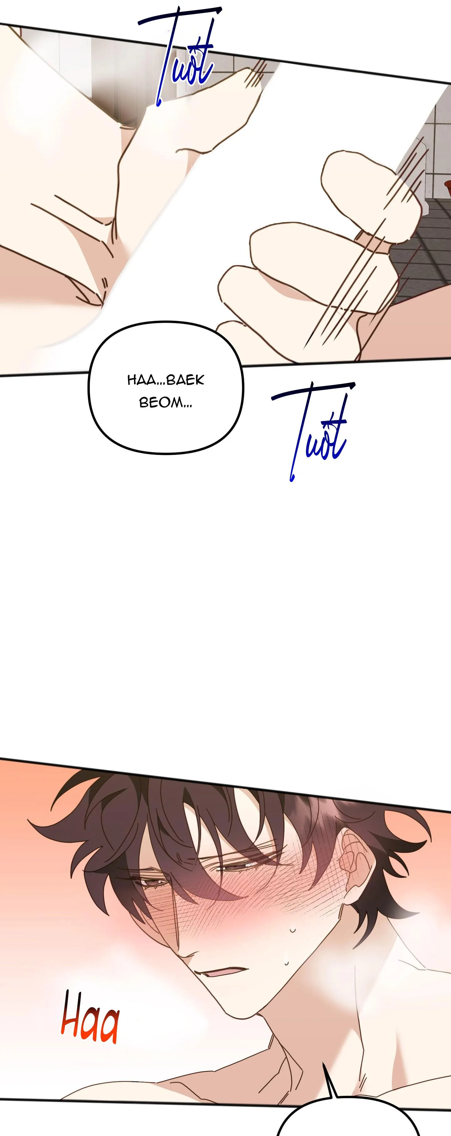 HỔ TRỞ VỀ Chapter 34 Trang 37