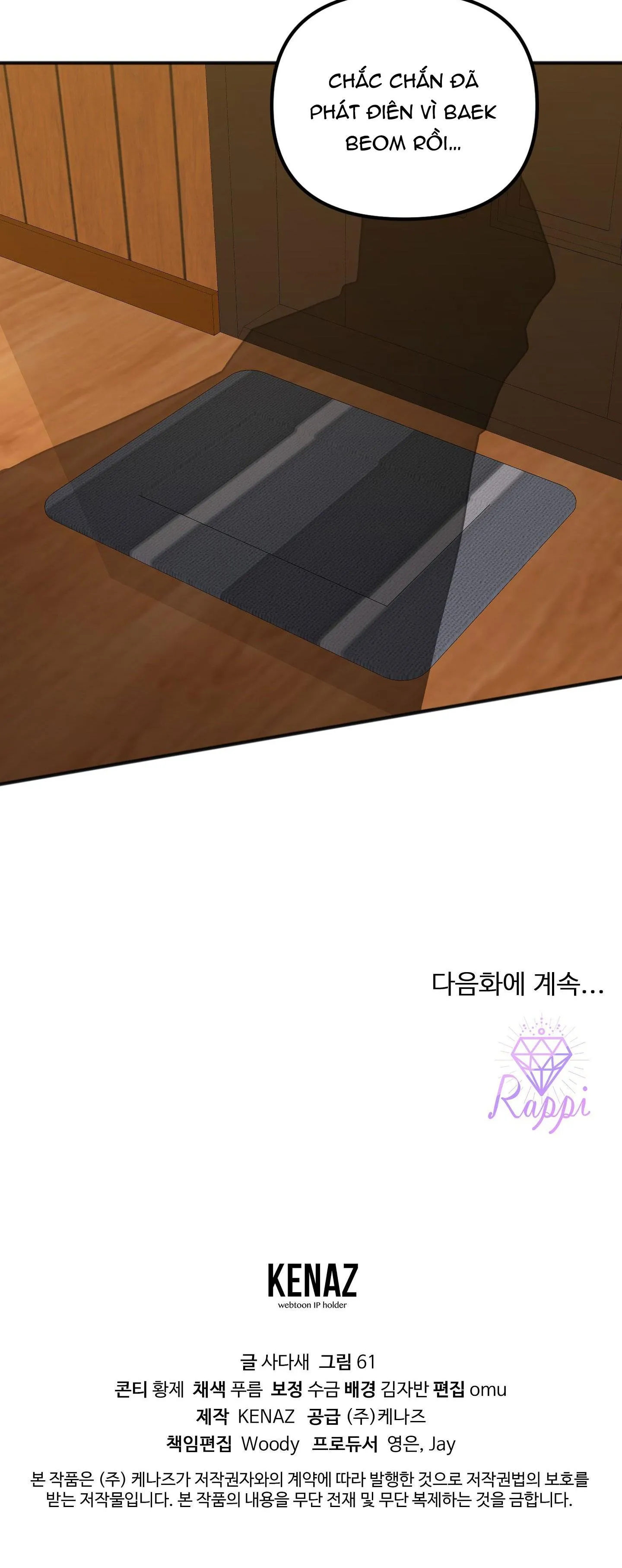 HỔ TRỞ VỀ Chapter 34 Trang 41