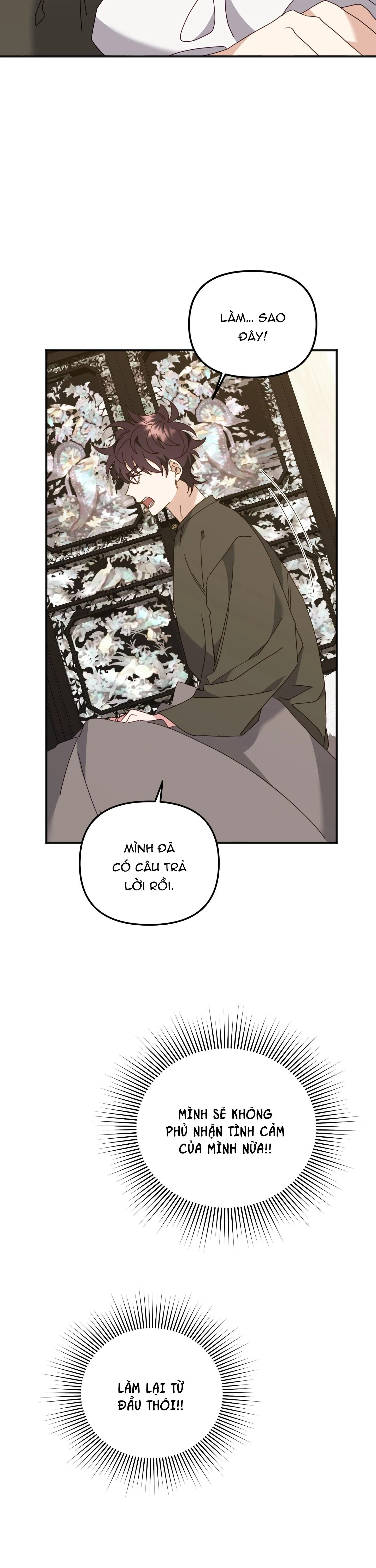 HỔ TRỞ VỀ Chapter 35 Trang 3