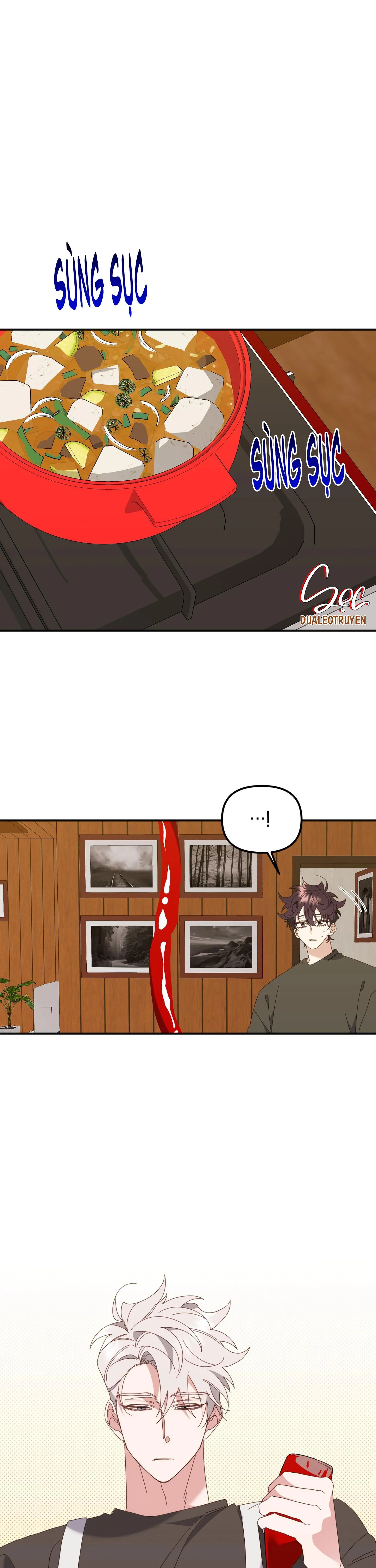 HỔ TRỞ VỀ Chapter 35 Trang 4