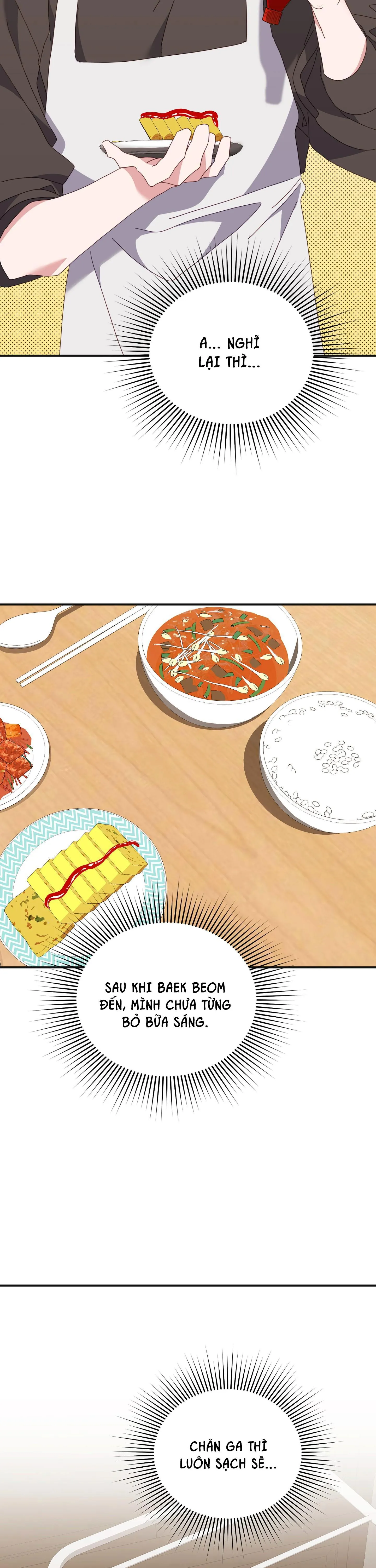 HỔ TRỞ VỀ Chapter 35 Trang 5