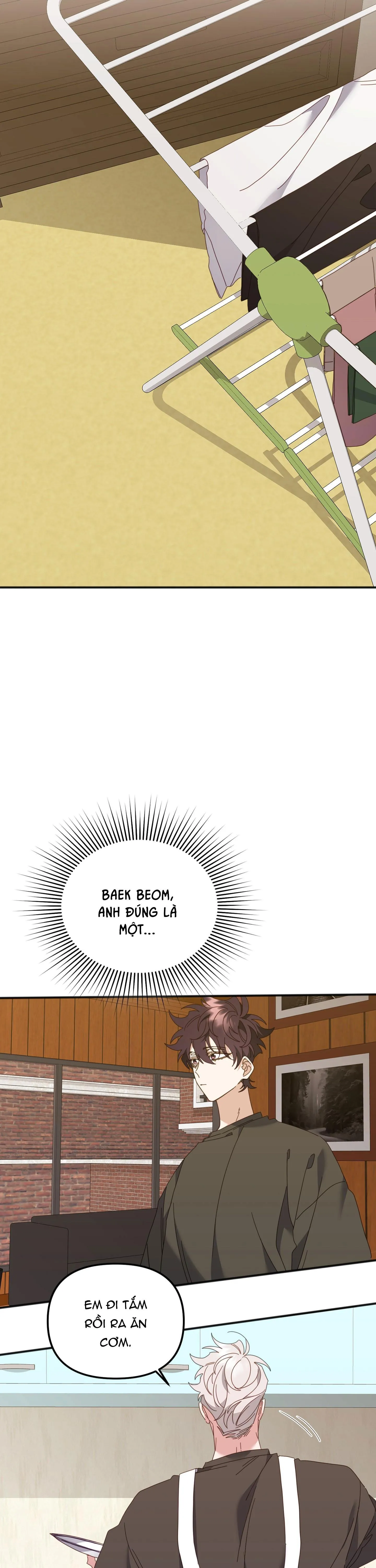 HỔ TRỞ VỀ Chapter 35 Trang 6