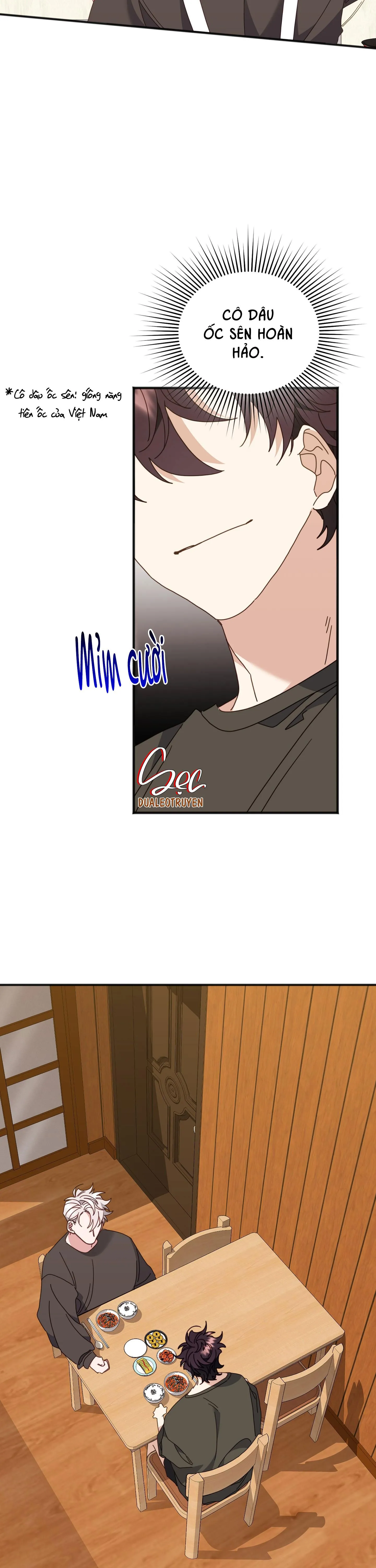 HỔ TRỞ VỀ Chapter 35 Trang 7