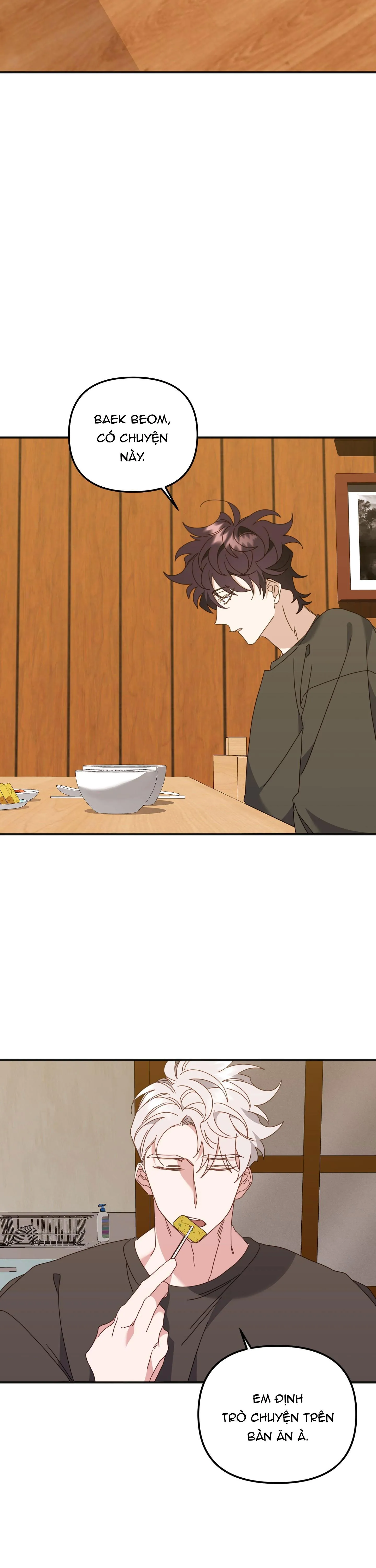 HỔ TRỞ VỀ Chapter 35 Trang 8