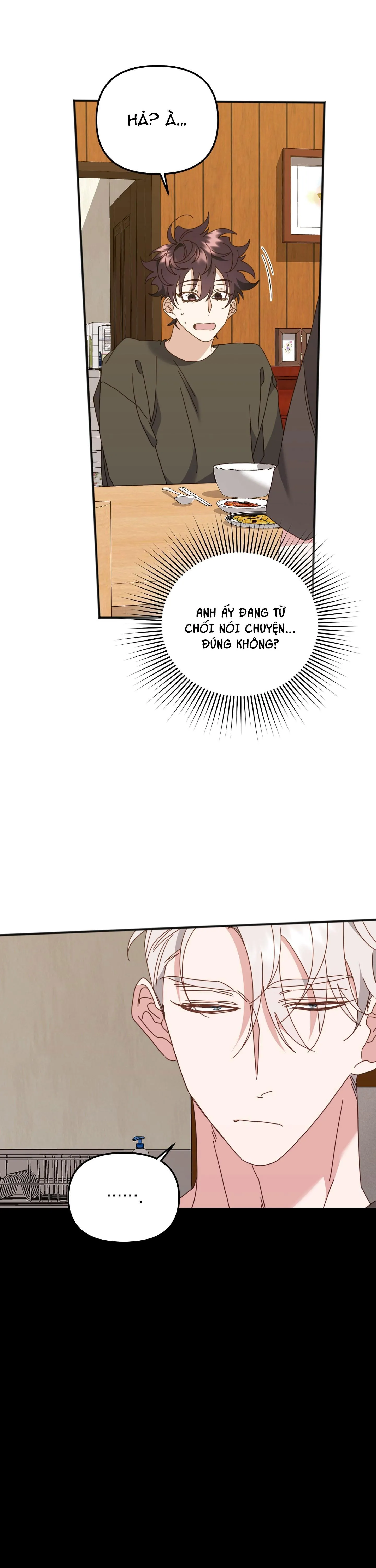 HỔ TRỞ VỀ Chapter 35 Trang 9