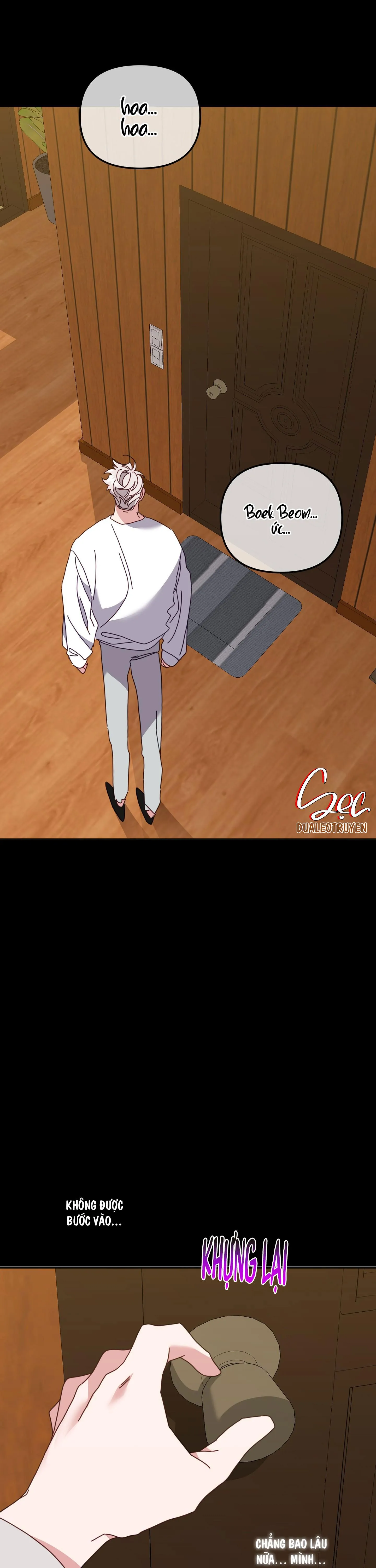 HỔ TRỞ VỀ Chapter 35 Trang 10