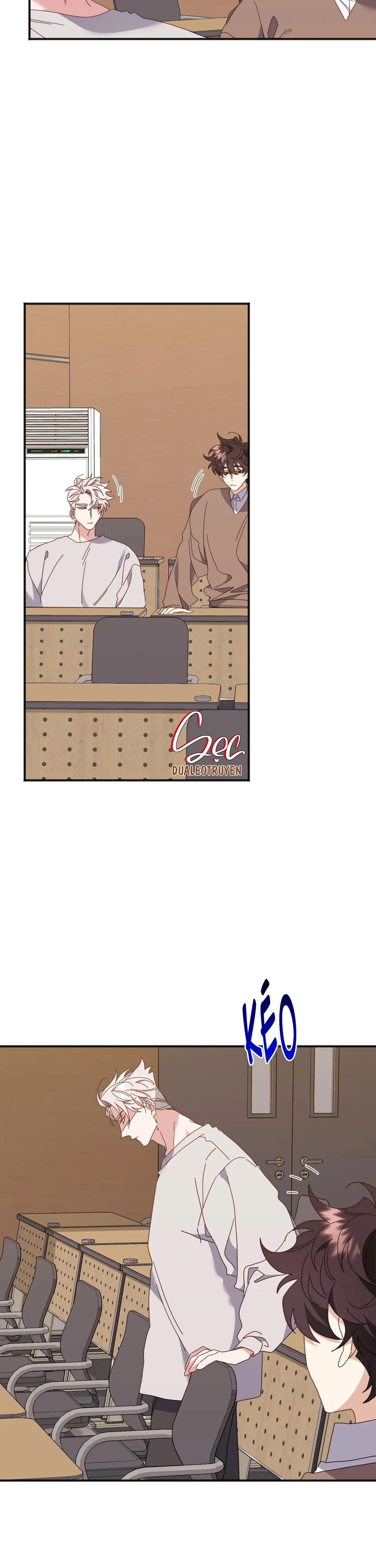 HỔ TRỞ VỀ Chapter 35 Trang 13