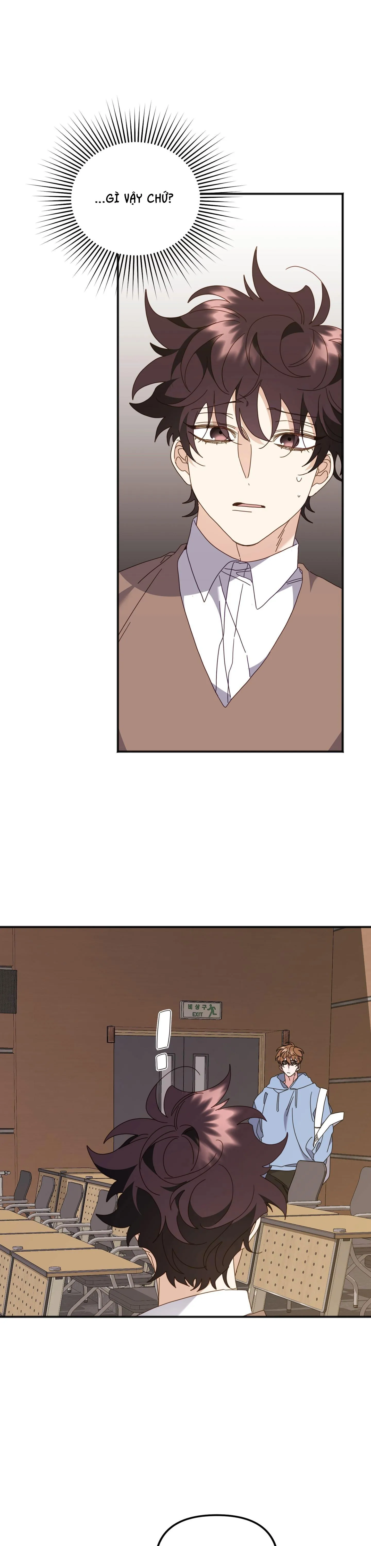 HỔ TRỞ VỀ Chapter 35 Trang 14