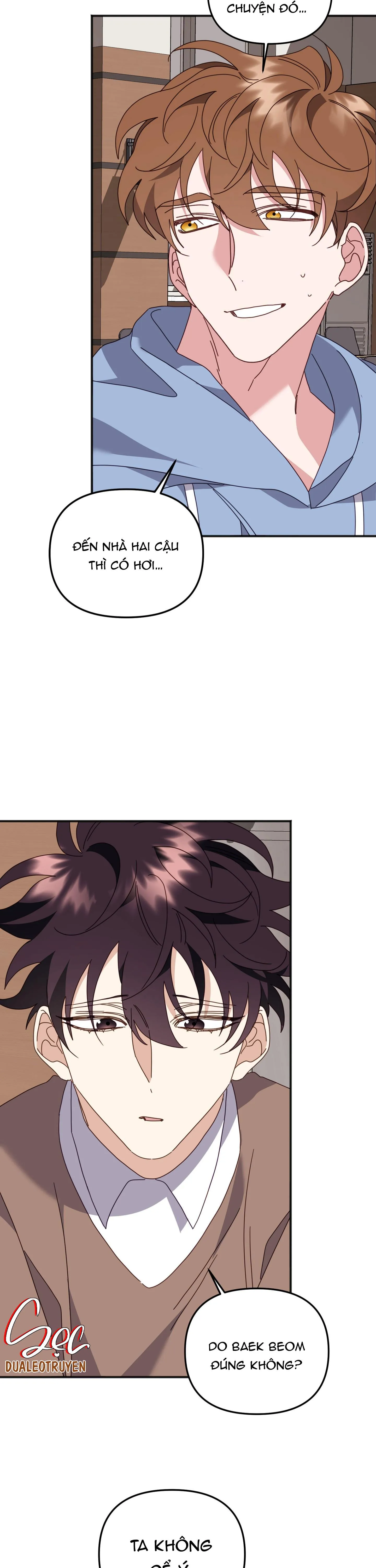 HỔ TRỞ VỀ Chapter 35 Trang 17
