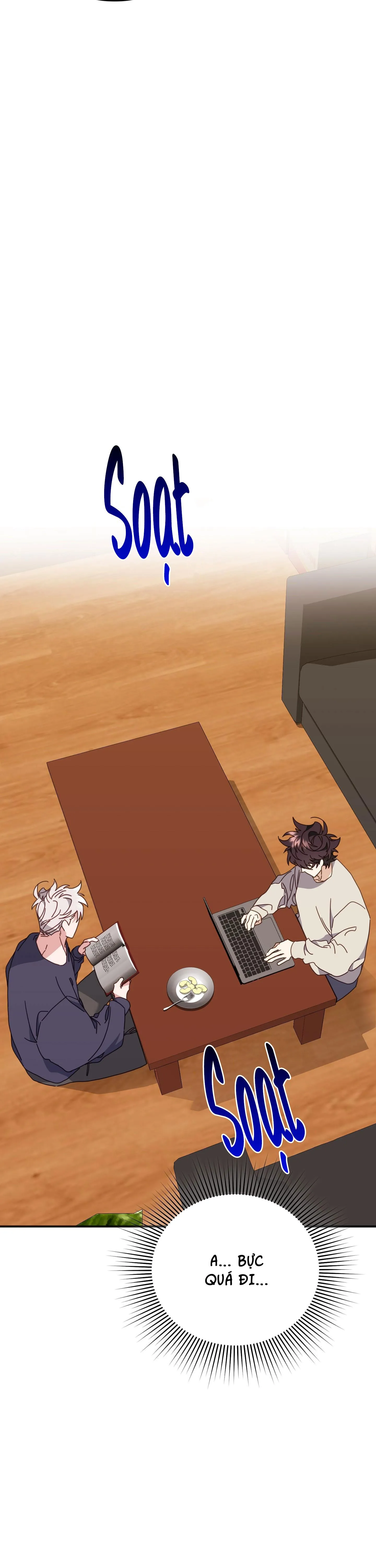 HỔ TRỞ VỀ Chapter 35 Trang 19
