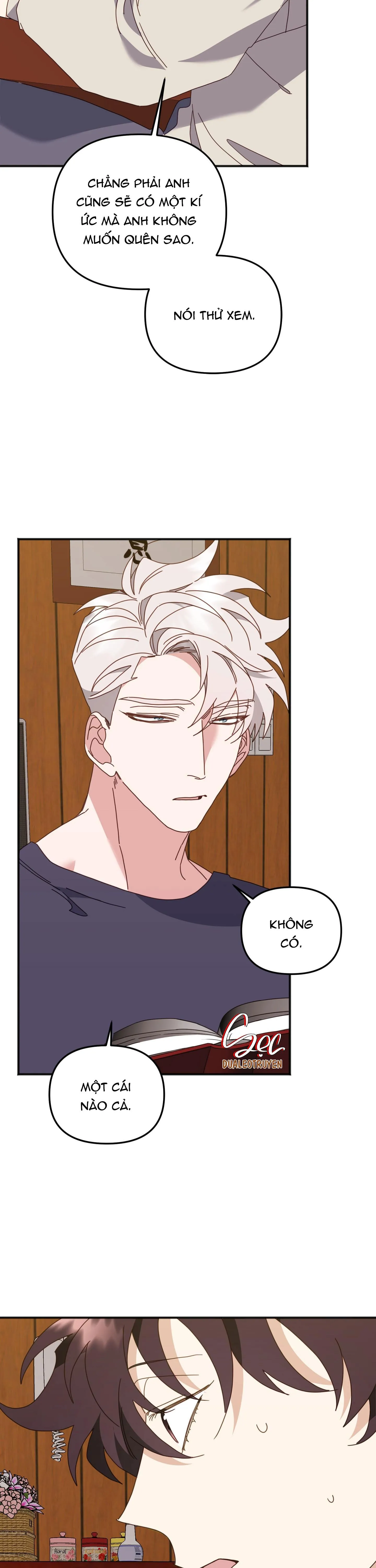 HỔ TRỞ VỀ Chapter 35 Trang 21