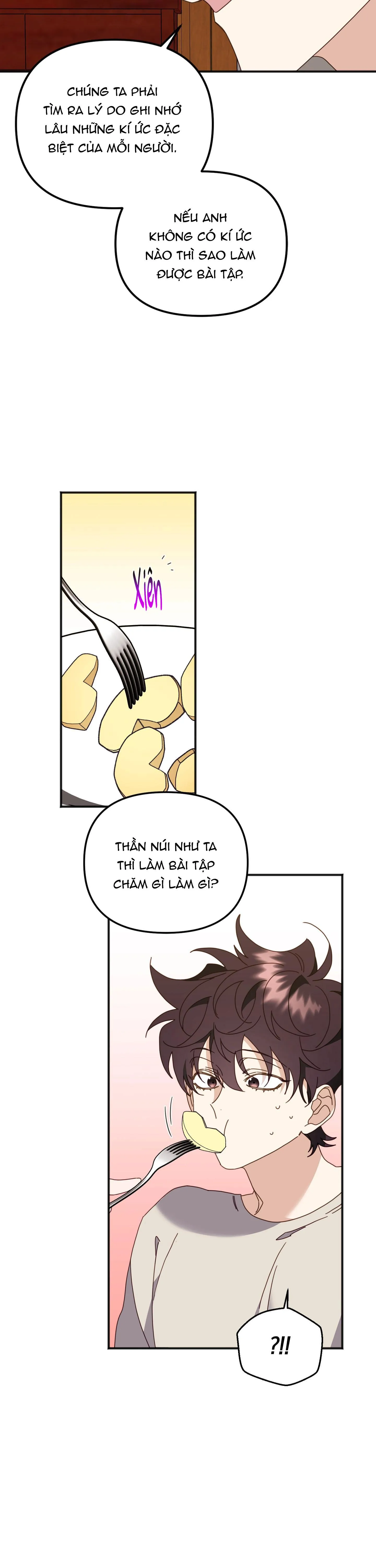 HỔ TRỞ VỀ Chapter 35 Trang 22