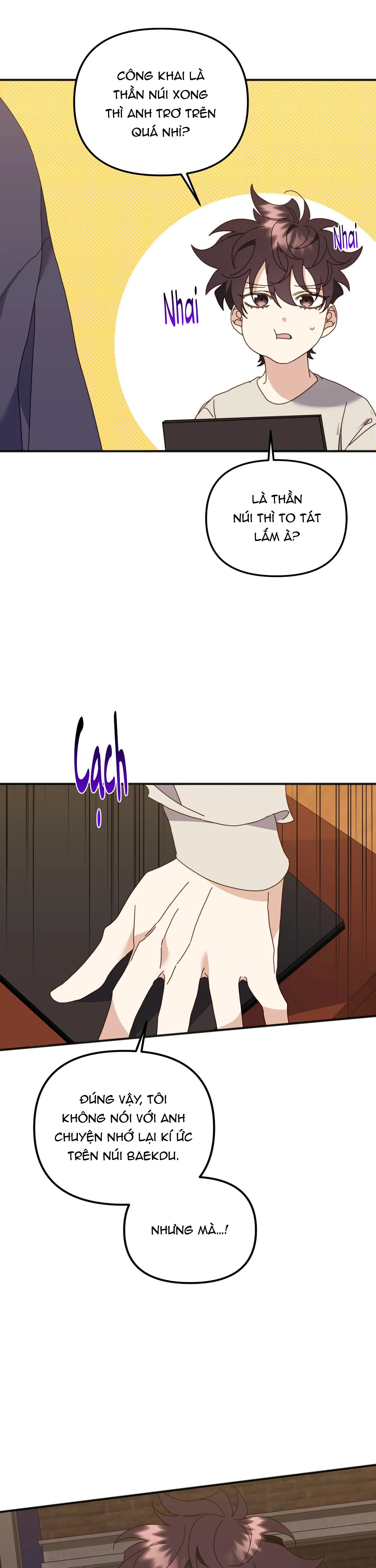 HỔ TRỞ VỀ Chapter 35 Trang 23