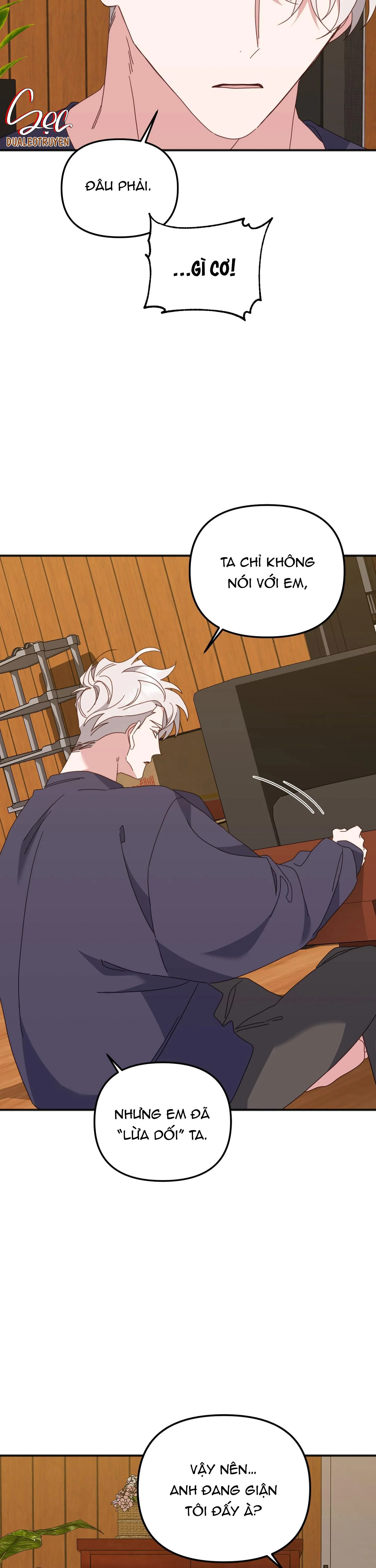 HỔ TRỞ VỀ Chapter 35 Trang 25