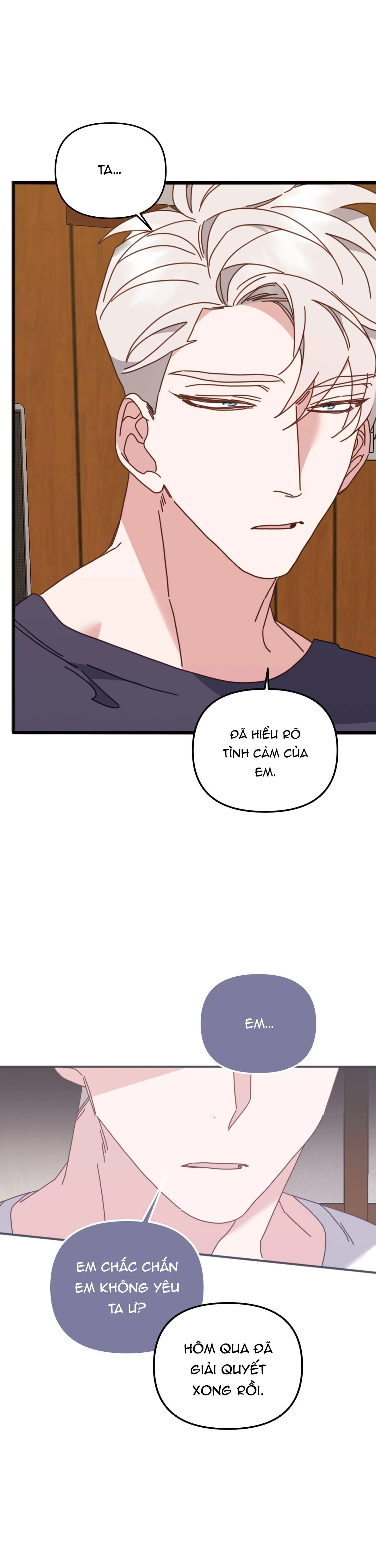 HỔ TRỞ VỀ Chapter 35 Trang 27