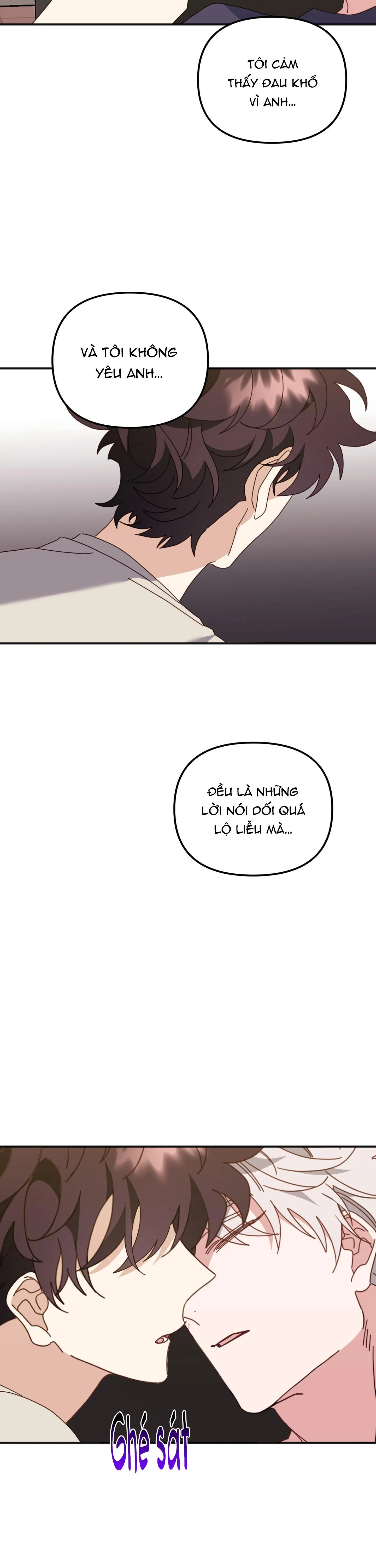 HỔ TRỞ VỀ Chapter 35 Trang 32