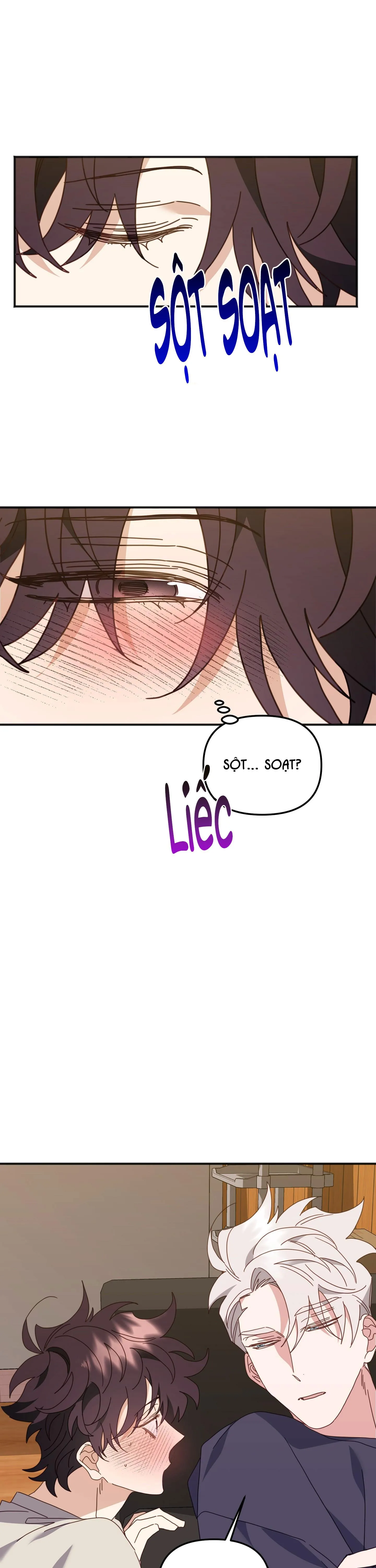 HỔ TRỞ VỀ Chapter 35 Trang 33