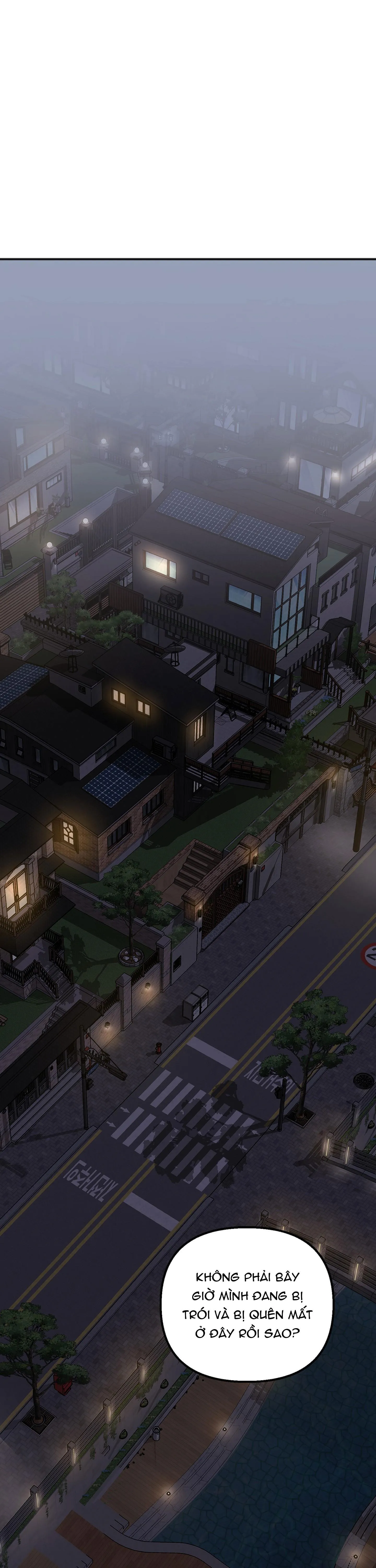 HỔ TRỞ VỀ Chapter 35 Trang 36