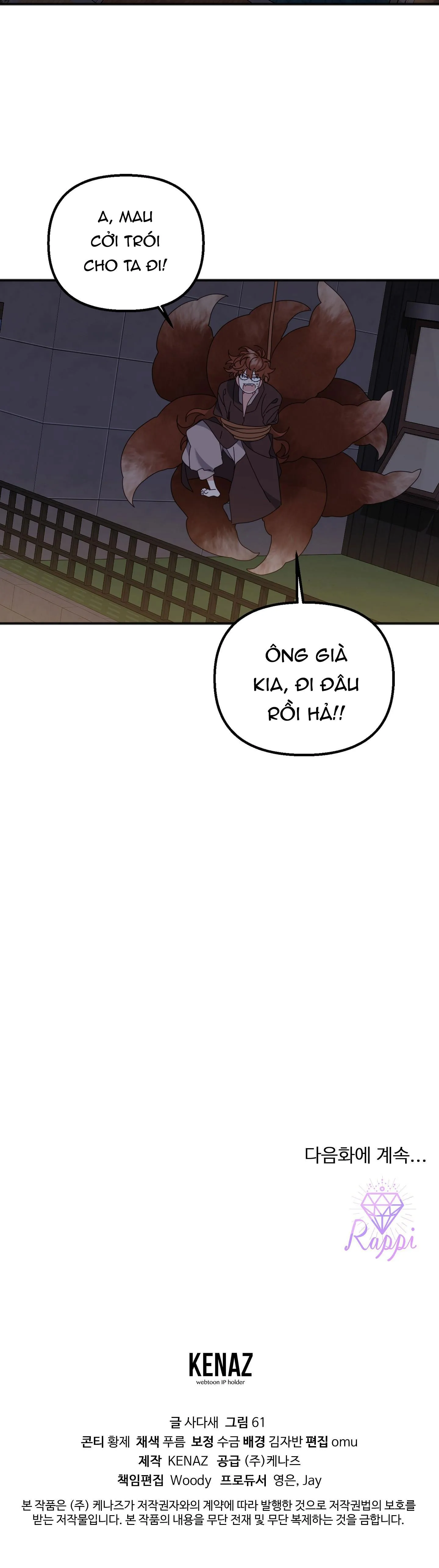 HỔ TRỞ VỀ Chapter 35 Trang 37