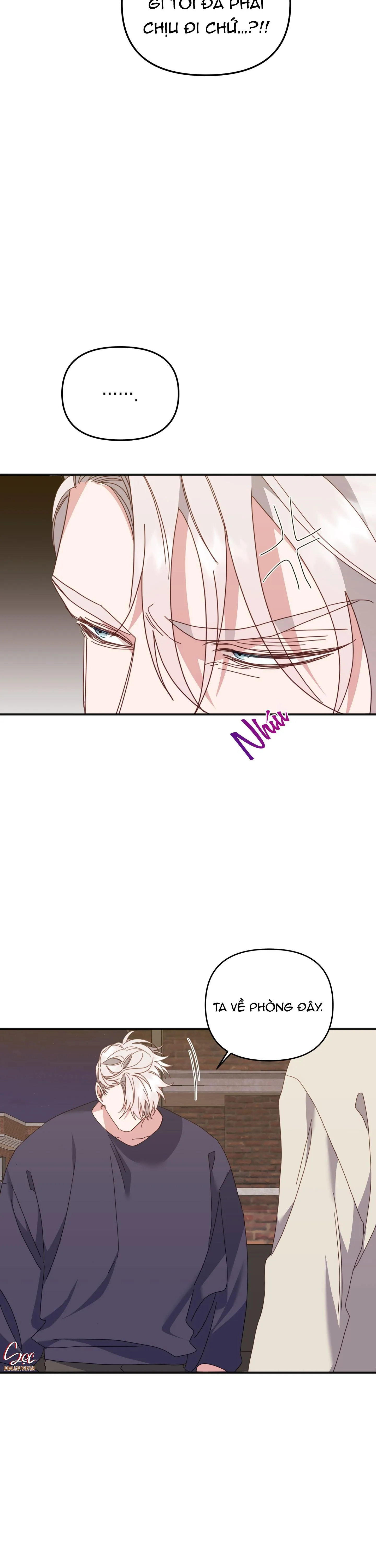 HỔ TRỞ VỀ Chapter 36 Trang 3