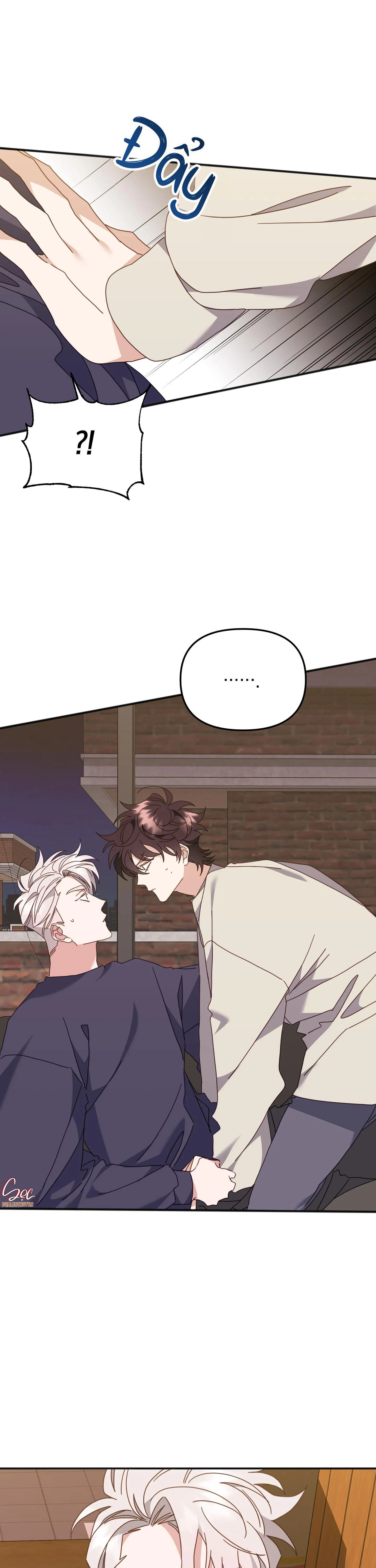 HỔ TRỞ VỀ Chapter 36 Trang 4