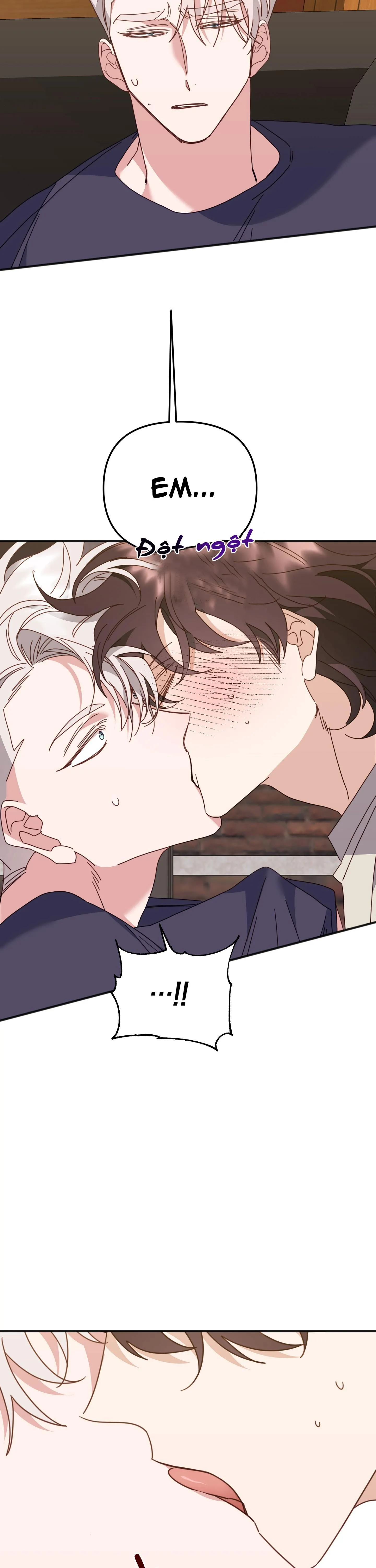 HỔ TRỞ VỀ Chapter 36 Trang 5