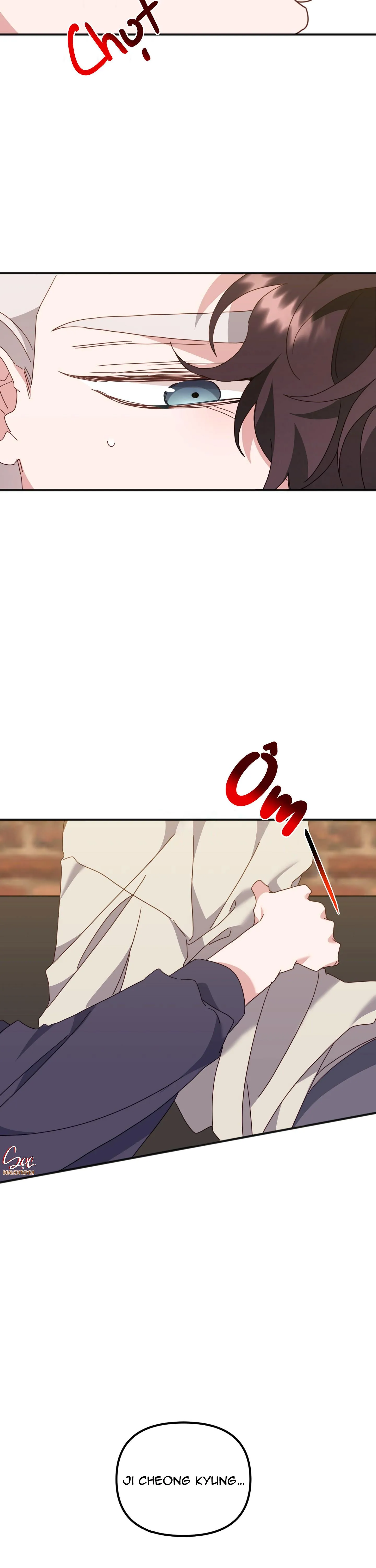 HỔ TRỞ VỀ Chapter 36 Trang 6