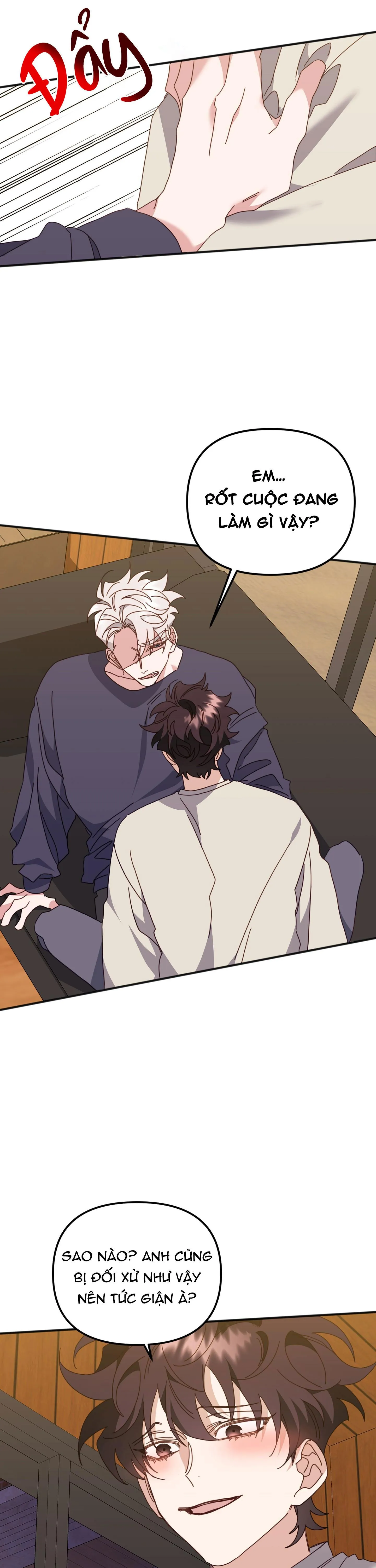 HỔ TRỞ VỀ Chapter 36 Trang 7