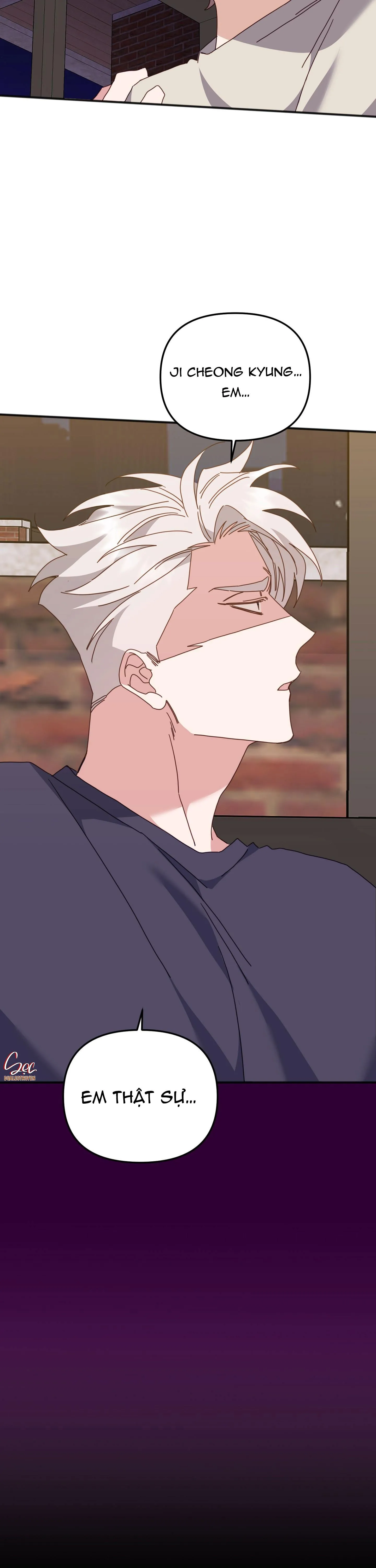 HỔ TRỞ VỀ Chapter 36 Trang 8