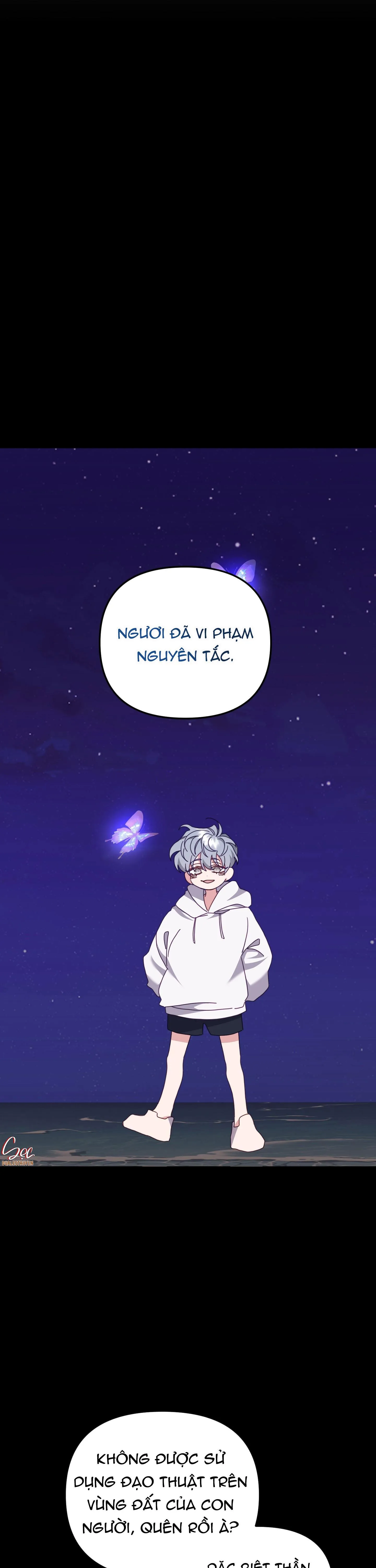 HỔ TRỞ VỀ Chapter 36 Trang 9