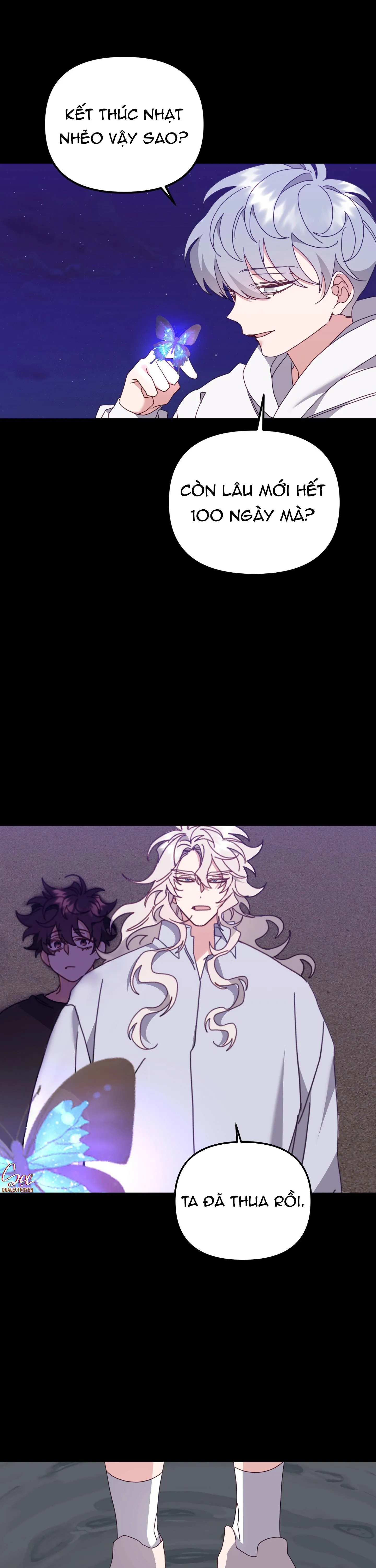 HỔ TRỞ VỀ Chapter 36 Trang 11