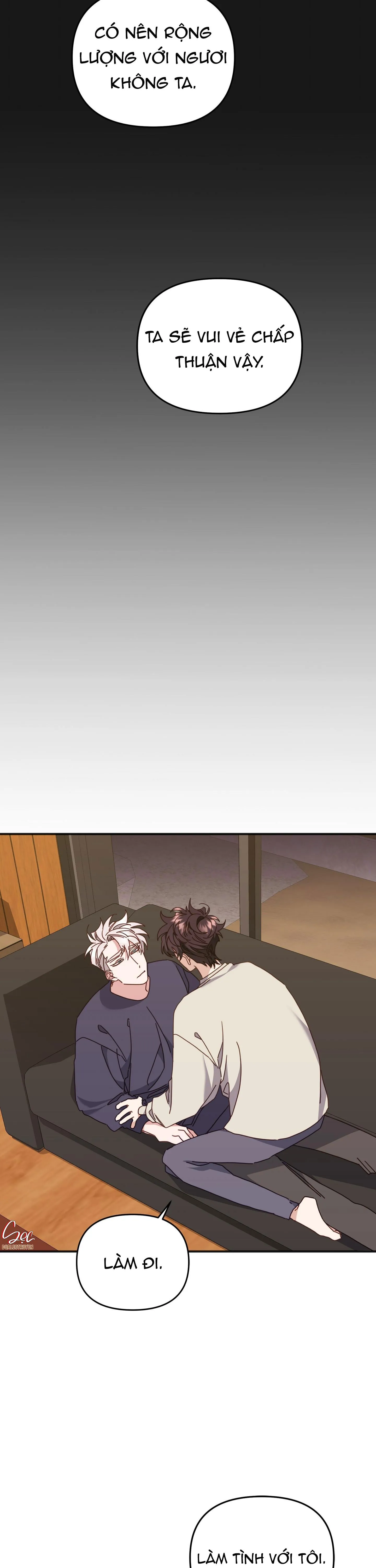 HỔ TRỞ VỀ Chapter 36 Trang 15