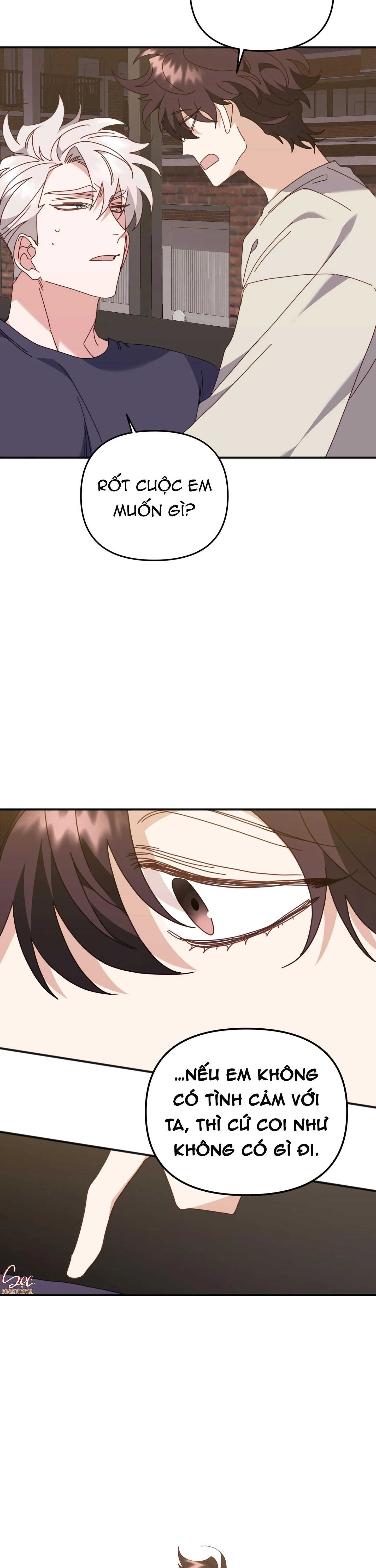 HỔ TRỞ VỀ Chapter 36 Trang 16