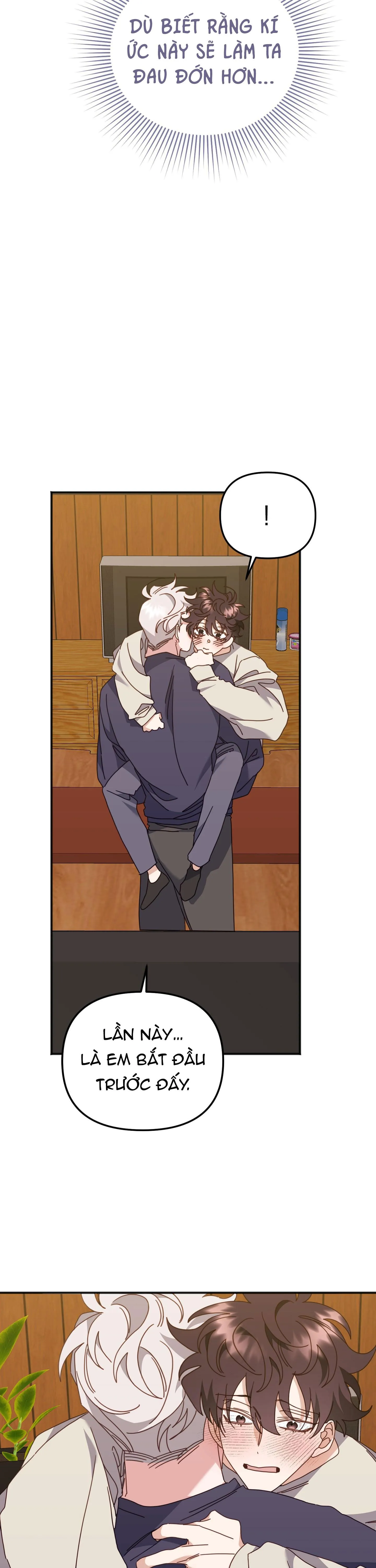 HỔ TRỞ VỀ Chapter 36 Trang 19