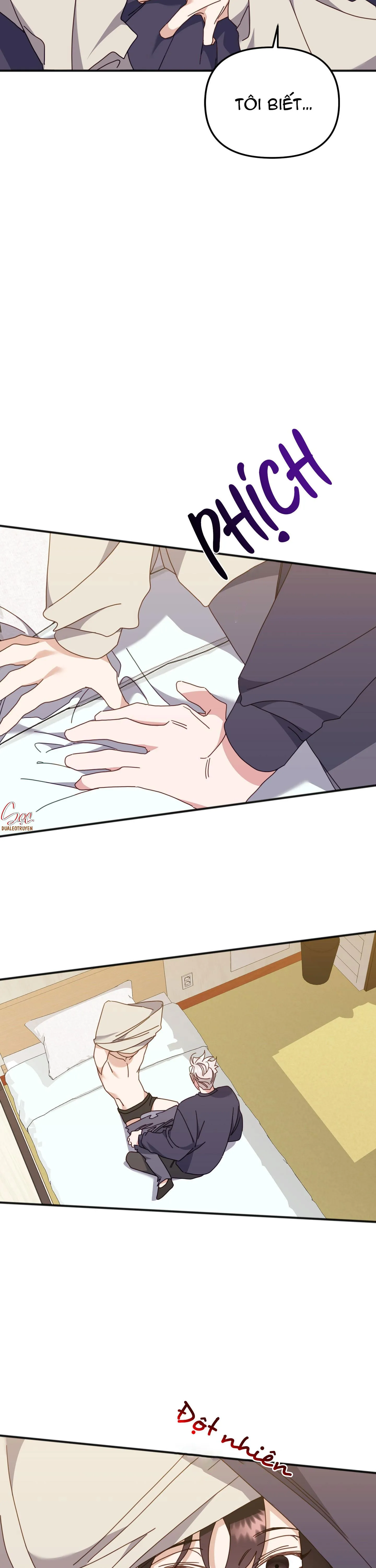 HỔ TRỞ VỀ Chapter 36 Trang 20