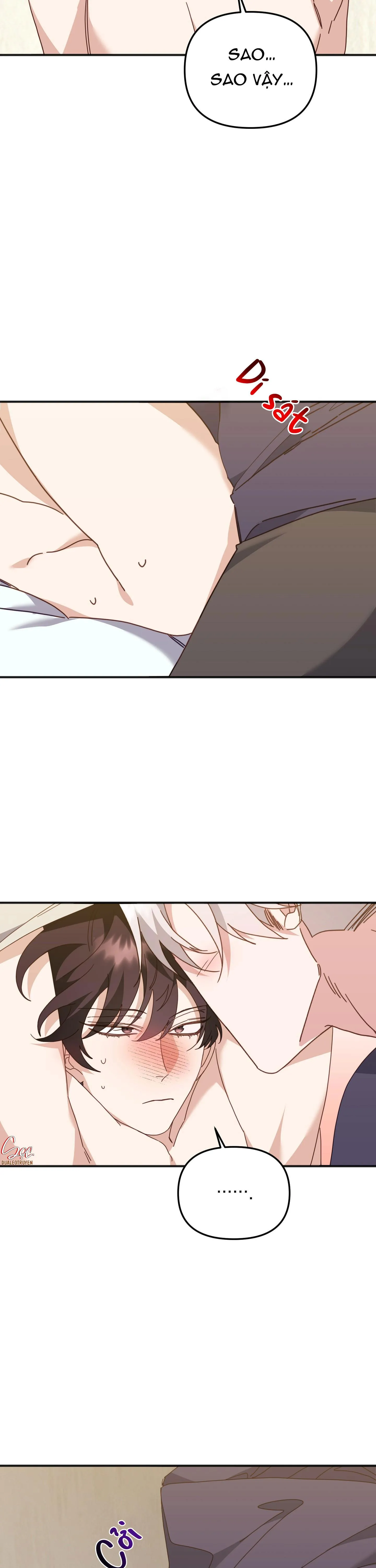 HỔ TRỞ VỀ Chapter 36 Trang 22