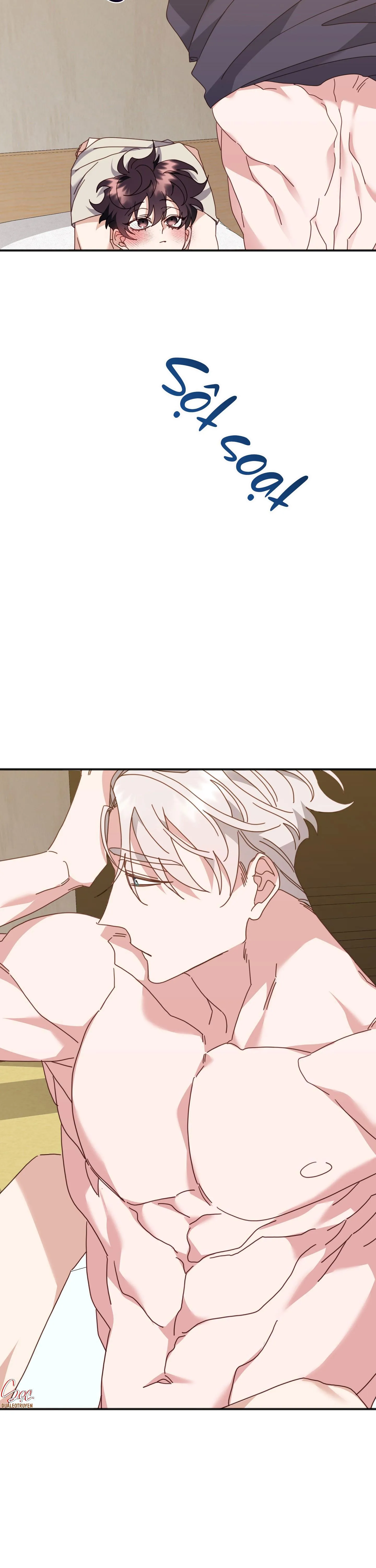 HỔ TRỞ VỀ Chapter 36 Trang 23