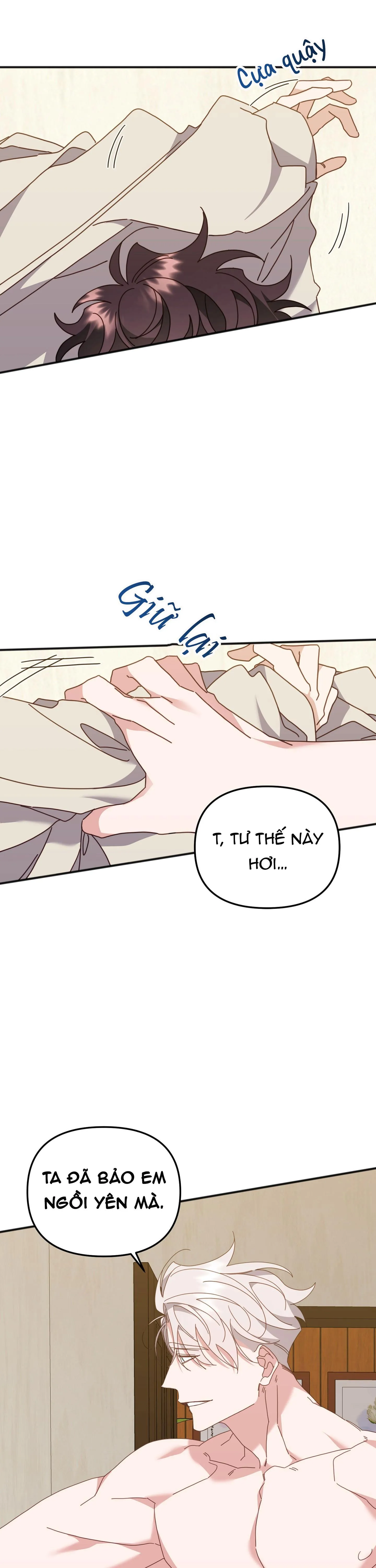 HỔ TRỞ VỀ Chapter 36 Trang 24