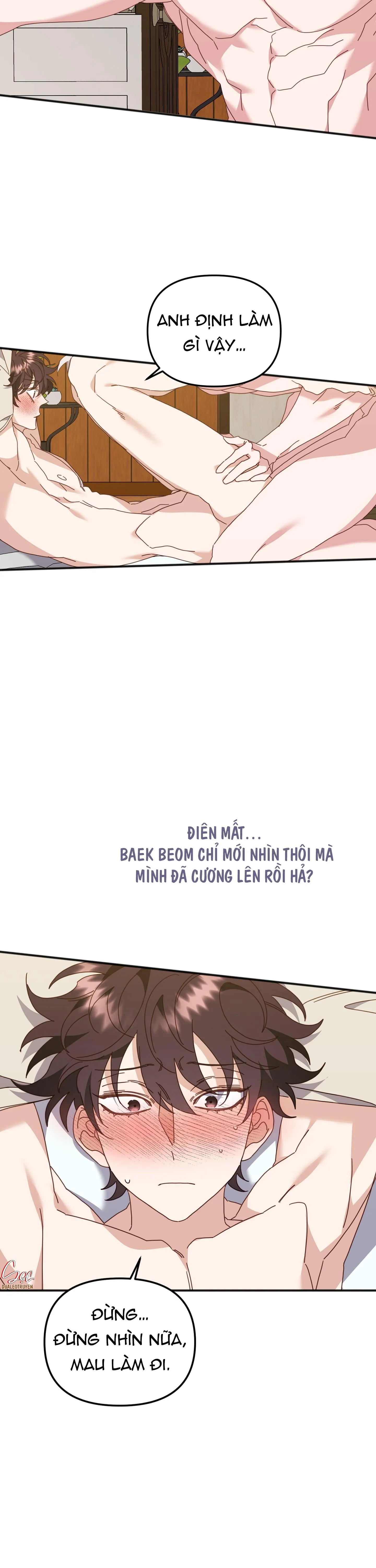 HỔ TRỞ VỀ Chapter 36 Trang 25