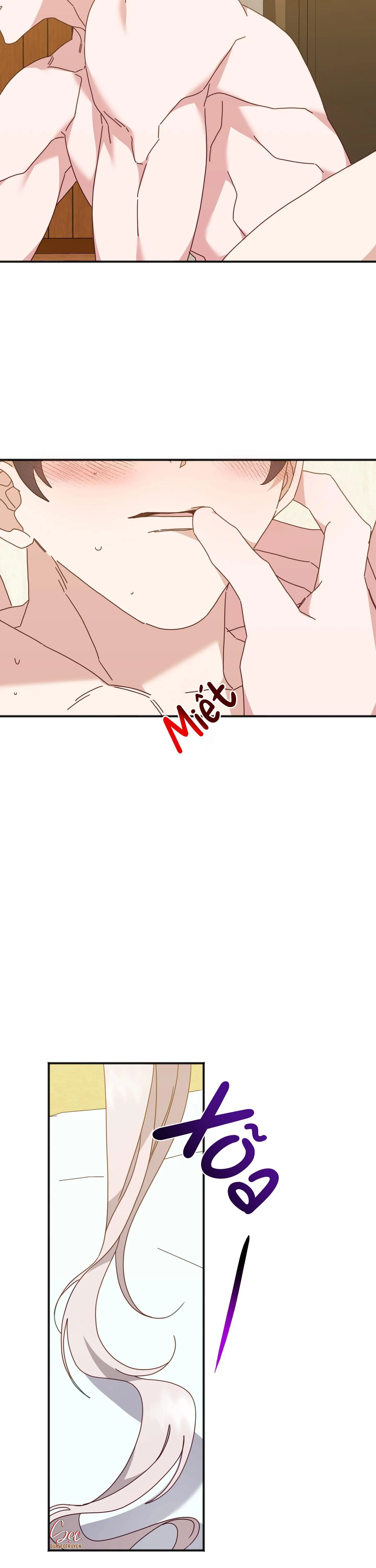 HỔ TRỞ VỀ Chapter 36 Trang 28