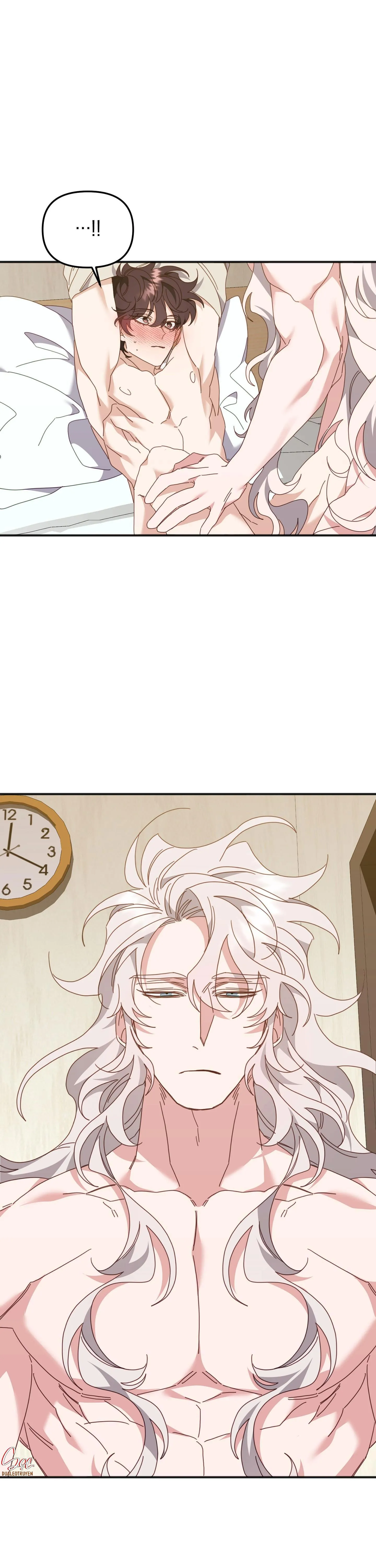 HỔ TRỞ VỀ Chapter 36 Trang 29