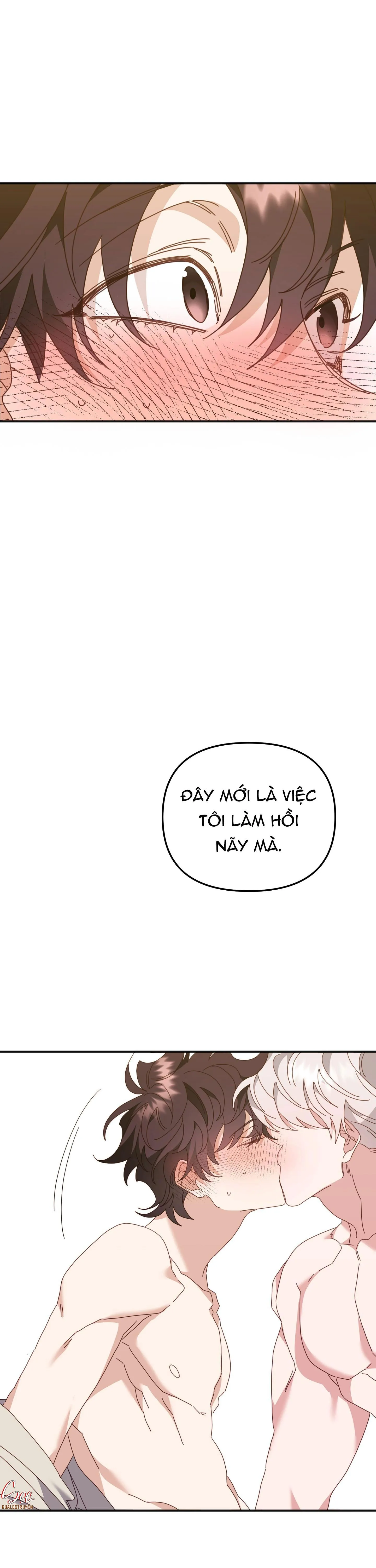 HỔ TRỞ VỀ Chapter 36 Trang 30