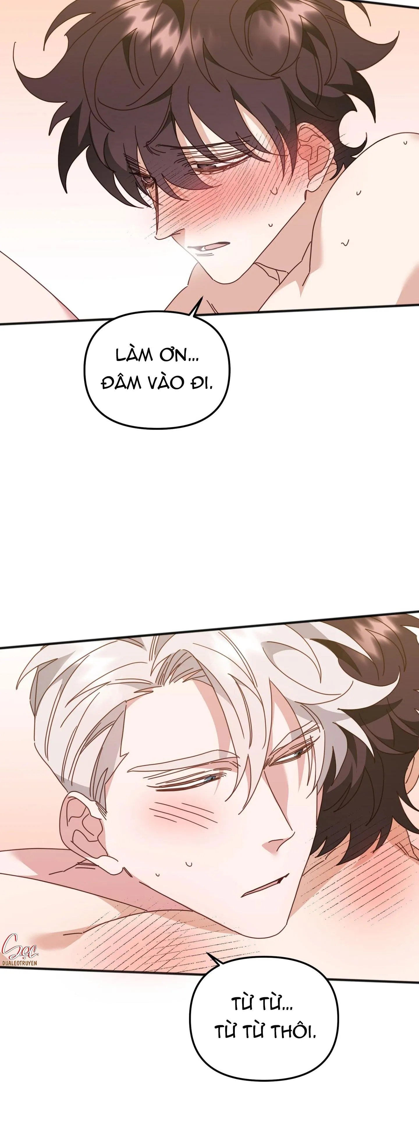 HỔ TRỞ VỀ Chapter 36 Trang 34