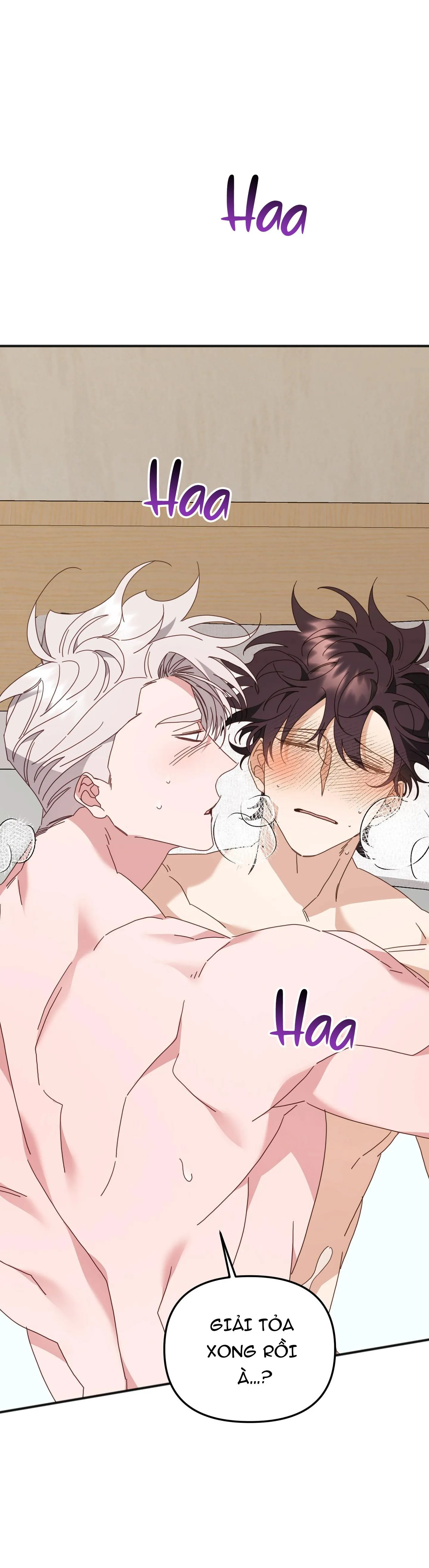 HỔ TRỞ VỀ Chapter 37 Trang 8