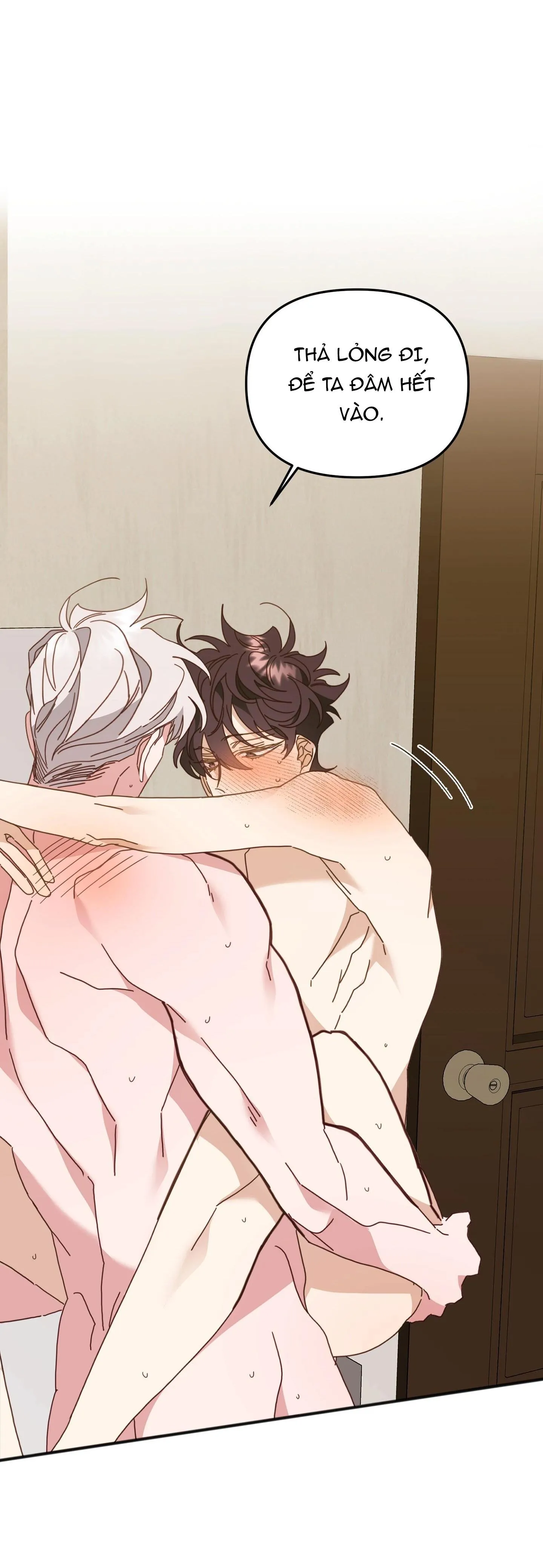 HỔ TRỞ VỀ Chapter 37 Trang 22