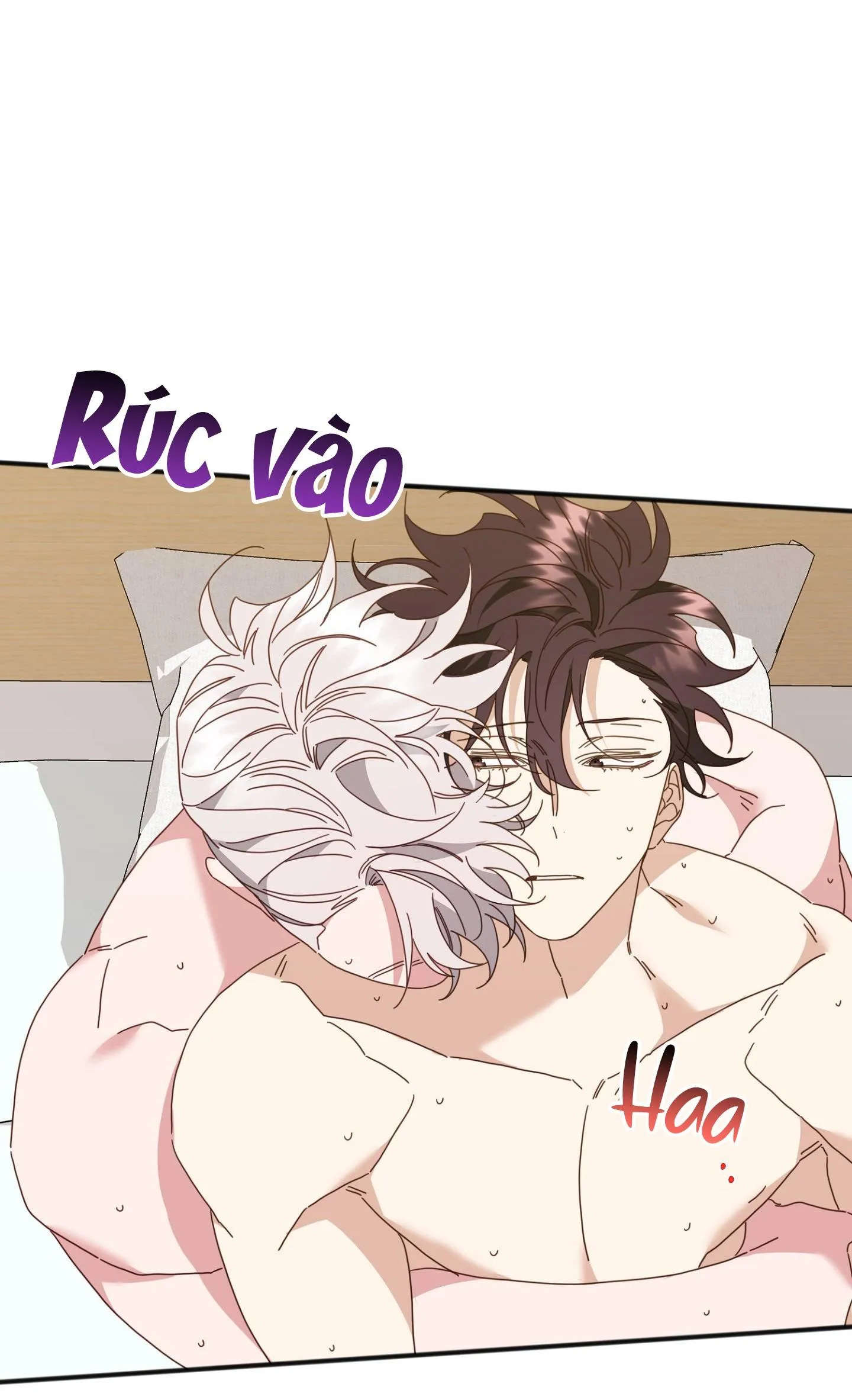 HỔ TRỞ VỀ Chapter 37 Trang 34