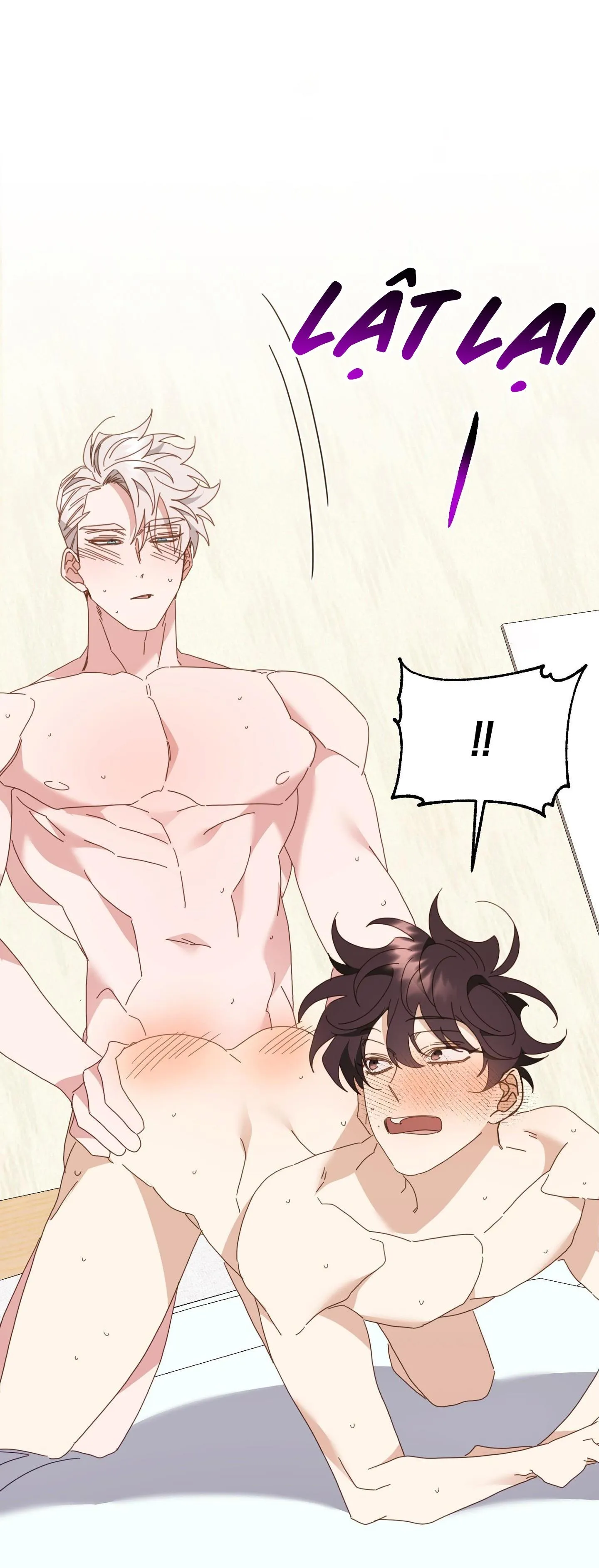 HỔ TRỞ VỀ Chapter 37 Trang 41