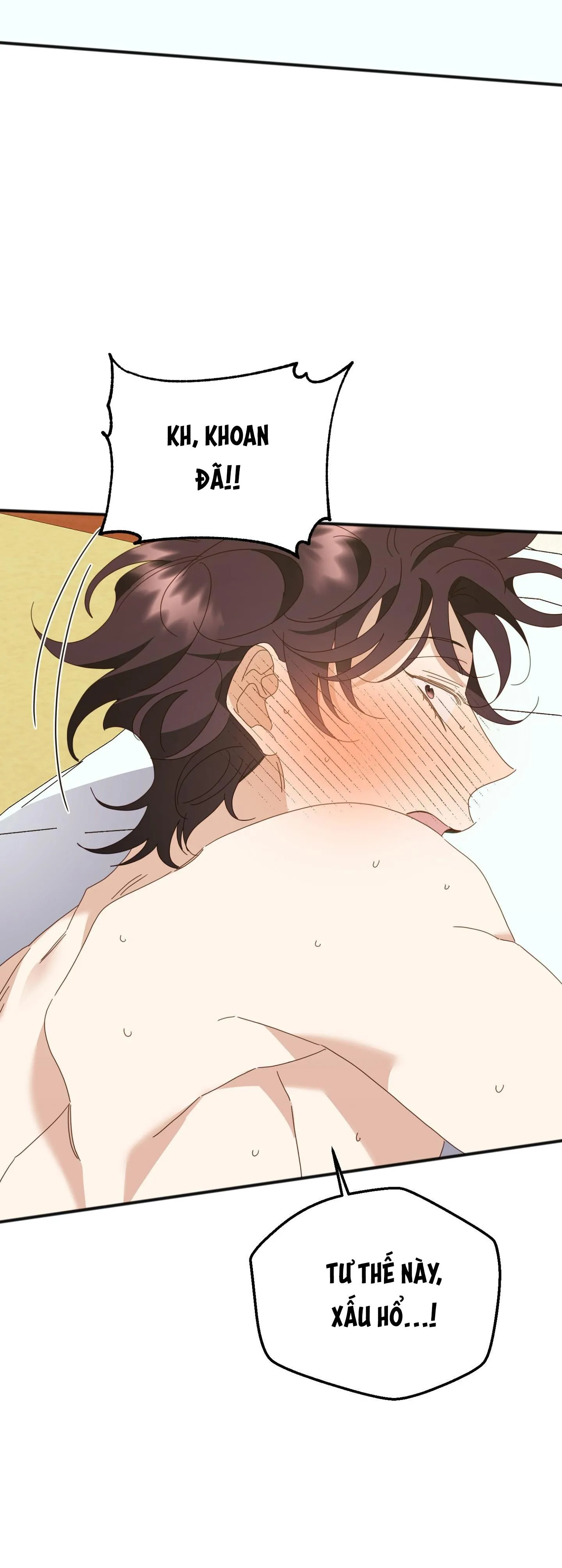 HỔ TRỞ VỀ Chapter 37 Trang 42